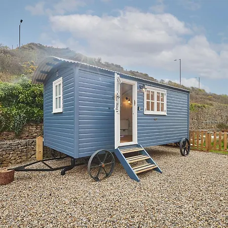 Host & - The Lobster Pot Kamp alanı Saltburn-by-the-Sea